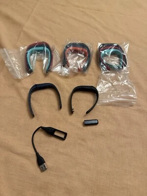 Fitbit FB401 Flex Wireless Activity and Sleep Tracker Small Wristband - 11 Bands - Image 1 of 4