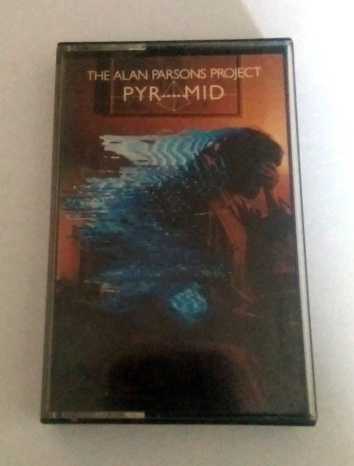 The Alan Parsons Project - Pyramid - Cassette - Image 1 of 1
