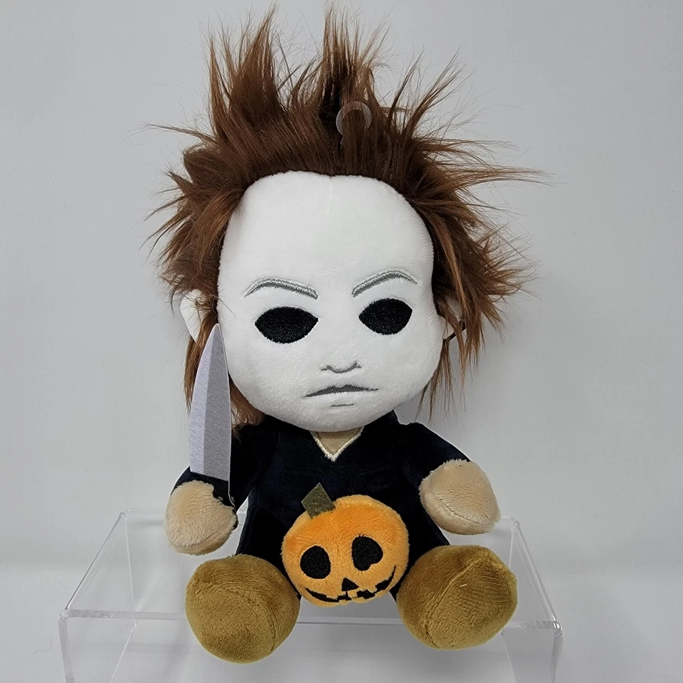 Peluche Michael Myers Halloween II 8" Kidrobot Phunny NUEVO Foto 1 de 4