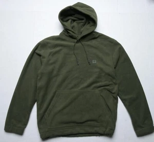 BILLABONG - SUDADERA CON CAPUCHA JERSEY PARA HOMBRE (M) VERDE - Imagen 1 de 1
