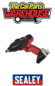 Sealey CP20VIW Impact Wrench 20V 1/2"Sq Drive 230Nm - Body Only - Picture 1 of 6