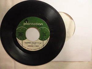 VINTAGE, 1968, JEANNIE C. RILEY Yesterday All Day Long Today - Picture 1 of 4