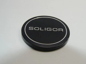 Soligor Front lens Cap Cover Dust Cap for 76mm Inner diameter Metal slip on - Picture 1 of 2