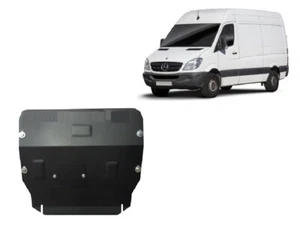 Protector de bajos para motor de la marca Mercedes Sprinter 906 4x4 - (2006-2018) - Imagen 1 de 5