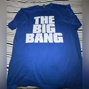 RARE Uptown Tees Flipmode Squad “The Big Bang” 3XL Deadstock Busta Rhymes - Picture 1 of 5
