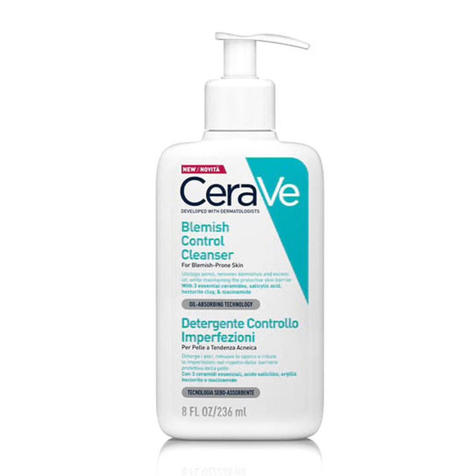 Cerave Detergente Controllo Imperfezioni - 236ml
