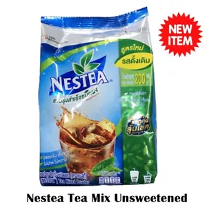 Polvo mezcla instantánea de té sin azúcar Nestlé 200 g x1 - Imagen 1 de 9