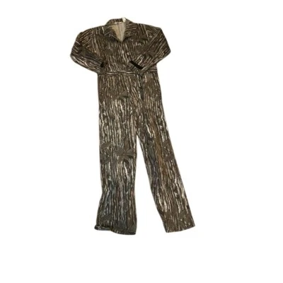 Camouflage Hunting Jumpsuit Coveralls   - Image 1 of 4