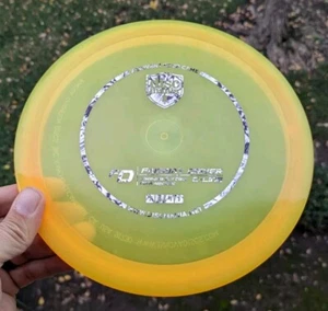 New Discmania 2nd Run C-Line FD 168g Innova Produced Disc Golf - Picture 1 of 4