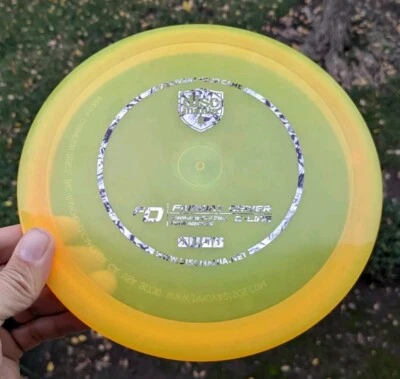 New Discmania 2nd Run C-Line FD 168g Innova Produced Disc Golf - Image 1 of 4