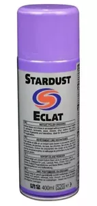 6 x Autosmart Stardust Eclat Instant Car Polish Dressing 400ml Can FREE DELIVERY - Picture 1 of 1