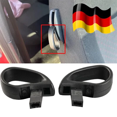 For VW Golf Bora Beetle Caddy Fox Polo Lupo Seat Handles Seat Lever Dark Grey Automotive, - Image 1 of 4