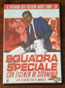 Squadra Speciale con Licenza di Sterminio / Doll Squad (USA, 1974) DVD Passworld - Foto 1 di 2