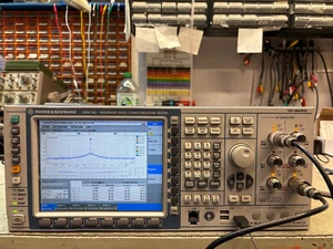 Rohde & Schwarz CMW 500 Szerokopasmowy tester komunikacji radiowej Analizator - Zdjęcie 1 z 24