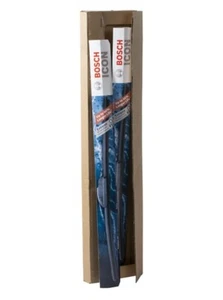 BOSCH 26A20A ICON Beam Wiper Blades Driver and Passenger Side Set of 2 Blades - Picture 1 of 1