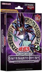 YuGiOh 2023 Structure Deck: Illusion of the Dark Magicians Asian English SEALED