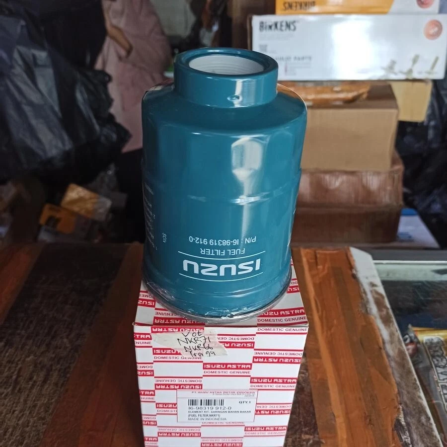 FITS FOR ISUZU NKR71 NKR66 OIL FILTER NEW GENUINE I6-97309 927-0 - Image 1 of 4