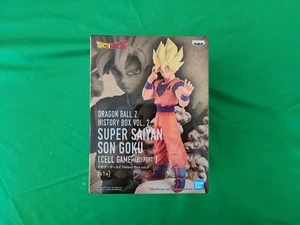 Dragon Ball Z History Box Vol.2 Super Saiyan Son Goku Figure Toy Anime BP17977 - Picture 1 of 6