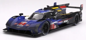 Top Speed Cadillac V-Serie.R - 2023 24 Stunden Le Mans - verwittert 1:18 Auto TS0521 - Bild 1 von 4