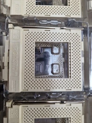 Amp PGA370 Socket Lot of 1. Registered Tracked Postage. Foto 1 de 3