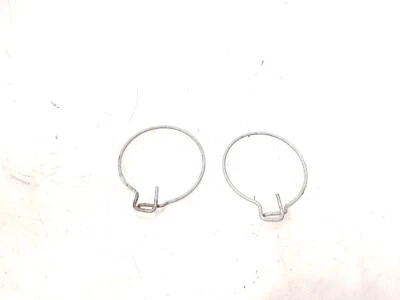 13 Ducati 1199 S R Panigale 2013 eje trasero clip retenedor anillos a presión Foto 1 de 4