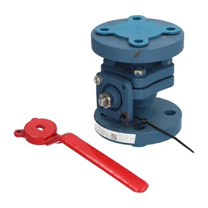 Icp Valves 254-DN20-PN40 Ball Valve DN20/N40 New NMP - Bild 1 von 8