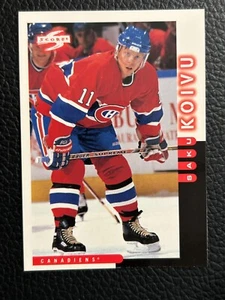 1997 - 98 Score Hockey- - Pick A Card -#11 - #269 +AW +HOF - Picture 1 of 118