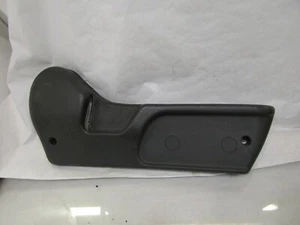 Isuzu Trooper Duty 98-02 right front seat base plastic cover trim panel outer - Picture 1 of 7