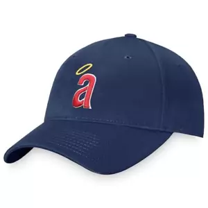 Anaheim Angels 47 Brand Cooperstown Franchise Hat - Navy - Picture 1 of 1