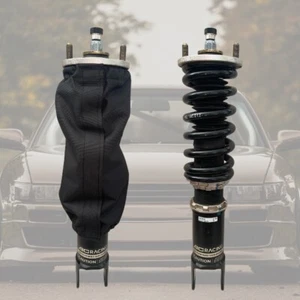 Set di 4 Copri Coilover Impermeabili BC Ford Escort Cosworth RS Turbo Xr3i Orion - Foto 1 di 8