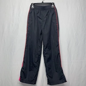 BCG girls Grey nylon jogging pants size S(7) - Picture 1 of 5