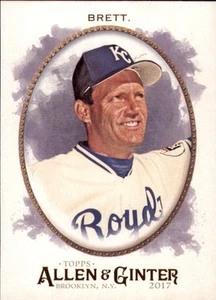 A7622- 2017 Topps Allen and Ginter BB 251 Inserts -You Pick- 15+ FREE US SHIP - Picture 1 of 192