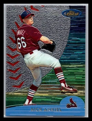 Rick Ankiel 2000 Finest #233 Cardenales de San Luis Foto 1 de 2