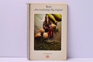 1970 Time Life Books: Foods of the World - Cooking New England - Picture 1 of 8