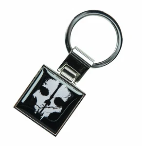 PowerA Call of Duty Ghosts Offiziell Lizenzierter Emaille Schlüsselanhänger (Xbox 360) - Bild 1 von 1