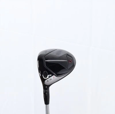 Titleist Tsr1 15° 3 Fairway Wood Senior Mmt 40 12534000 Good Left Hand Lh - Image 1 of 4