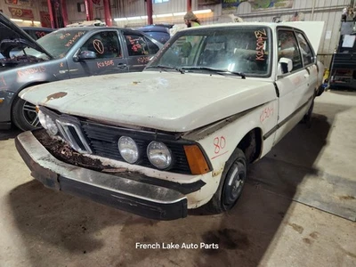 Manual Transmission 2.3L Fits 1980 BMW 323I EUROPEAN 1294370 - Image 1 of 4