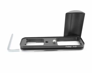 Fotasy X-E3 Arca Compatible Metal Grip for Fujifilm X-E3 (#18376) - Picture 1 of 6