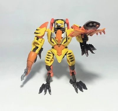 TRANSFORMERS PRIME 2013 BEAST HUNTERS DELUXE CLASS VERTEBREAK 100% COMPLETE B - Image 1 of 4