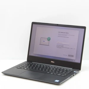 Dell Vostro 5481 Windows 11 14 in Laptop Intel i5 8265U 16GB RAM 512GB SSD USB C - Picture 1 of 15