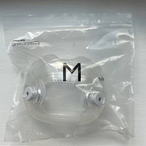 Nuevo Phillips Respironics DreamWear Mascarilla Completa Cojín Mediano 1133431 - Imagen 1 de 3