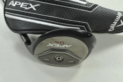 Callaway Apex UW 21* Utility Wood Stiff Flex Right HZRDUS RDX Graphite # 206108 - Image 1 of 4