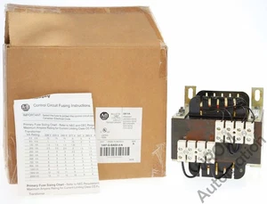Surplus Allen Bradley 1497-G-BASX-0-N A Control Circuit Transformer - Picture 1 of 8