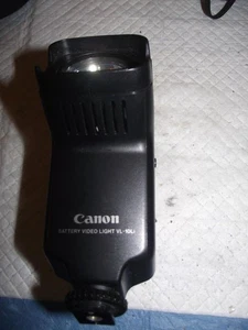 CANON BATTERY VIDEO LIGHT VL-10Li, WITH A BATTERY - Picture 1 of 6