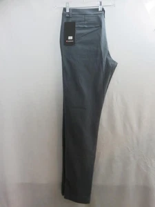 NEU Lululemon graue ABC Hose Slim-Fit Hose Größe 36x34 Neu mit Etikett - Bild 1 von 8