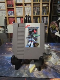 Konami Gradius Nintendo NES Shooter 1986 Gradius  Tested And Working 💪 