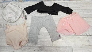 American Girl 2-in-1 Ballerina Outfit Set - Just Like You - Retired - 5 Stck. EUC - Bild 1 von 10