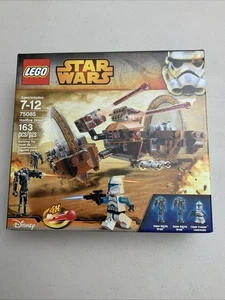 LEGO (75085) STAR WARS HAILFIRE DROID RETIRED SEALED - Picture 1 of 12