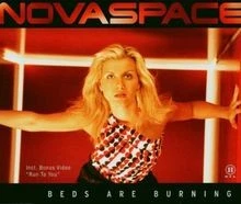 Beds Are Burning von Novaspace | CD | Zustand sehr gut - Bild 1 von 2