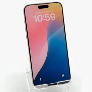 AT&T Solo Apple iPhone 15 Pro Max 256 GB Gris - Imagen 1 de 12